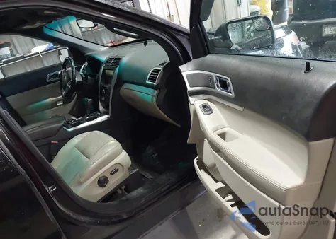 2013 Ford Explorer Xlt из США, поврежденный, VIN 1FM5K8D80DGC14381